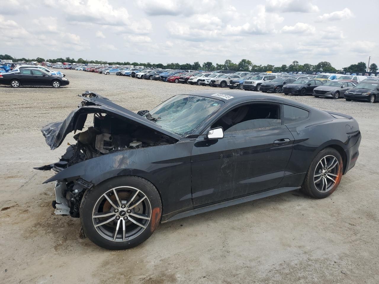 2017 Ford Mustang for Sale in Sikeston, MO - Front End