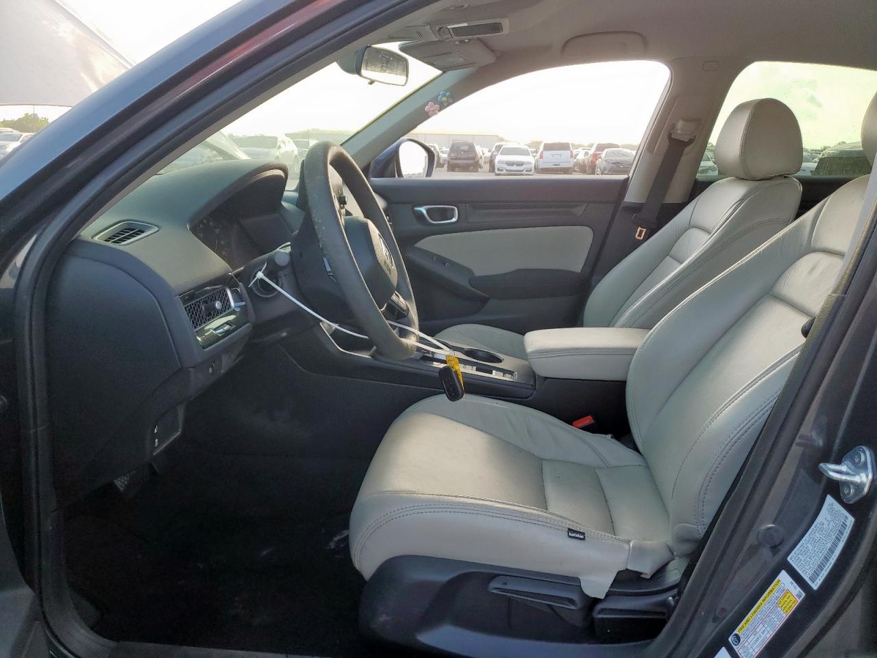 2HGFE2F2XRH541437 HONDA CIVIC 2024