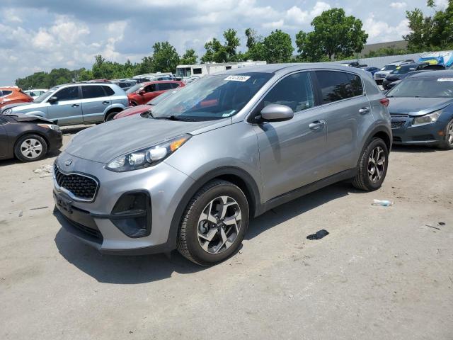KIA SPORTAGE L 2022