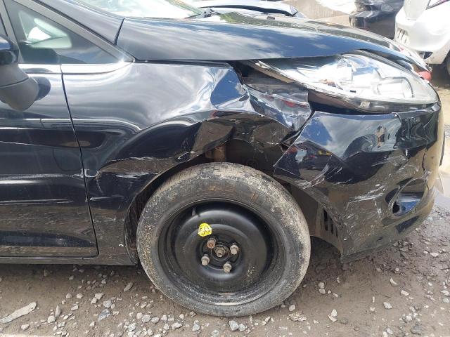 2011 FORD FIESTA TIT