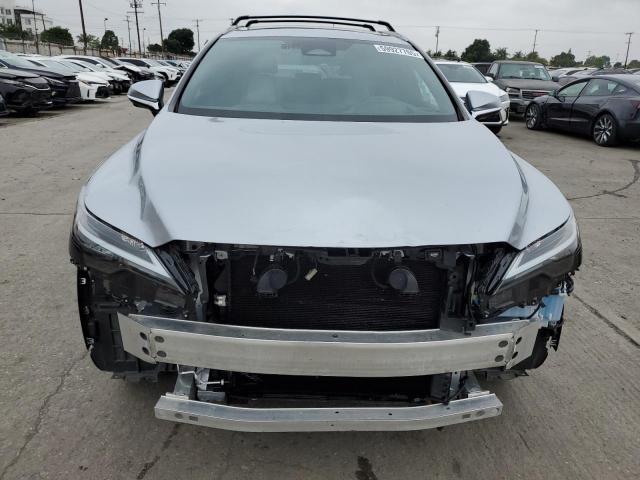  LEXUS RX350 2023 Srebrny