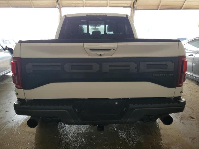  FORD F150 2020 Белый