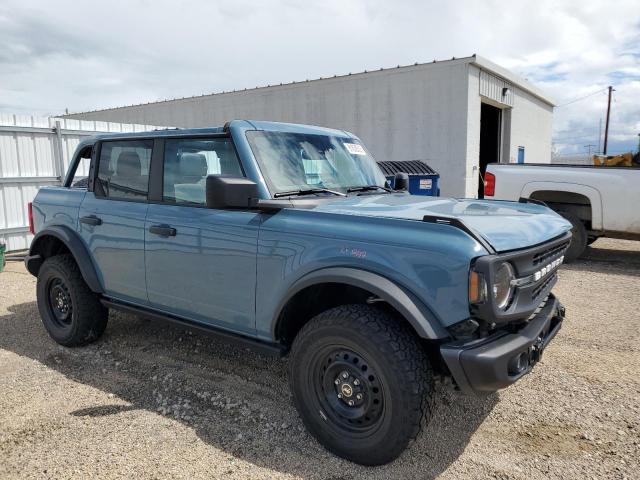  FORD BRONCO 2022 Синий