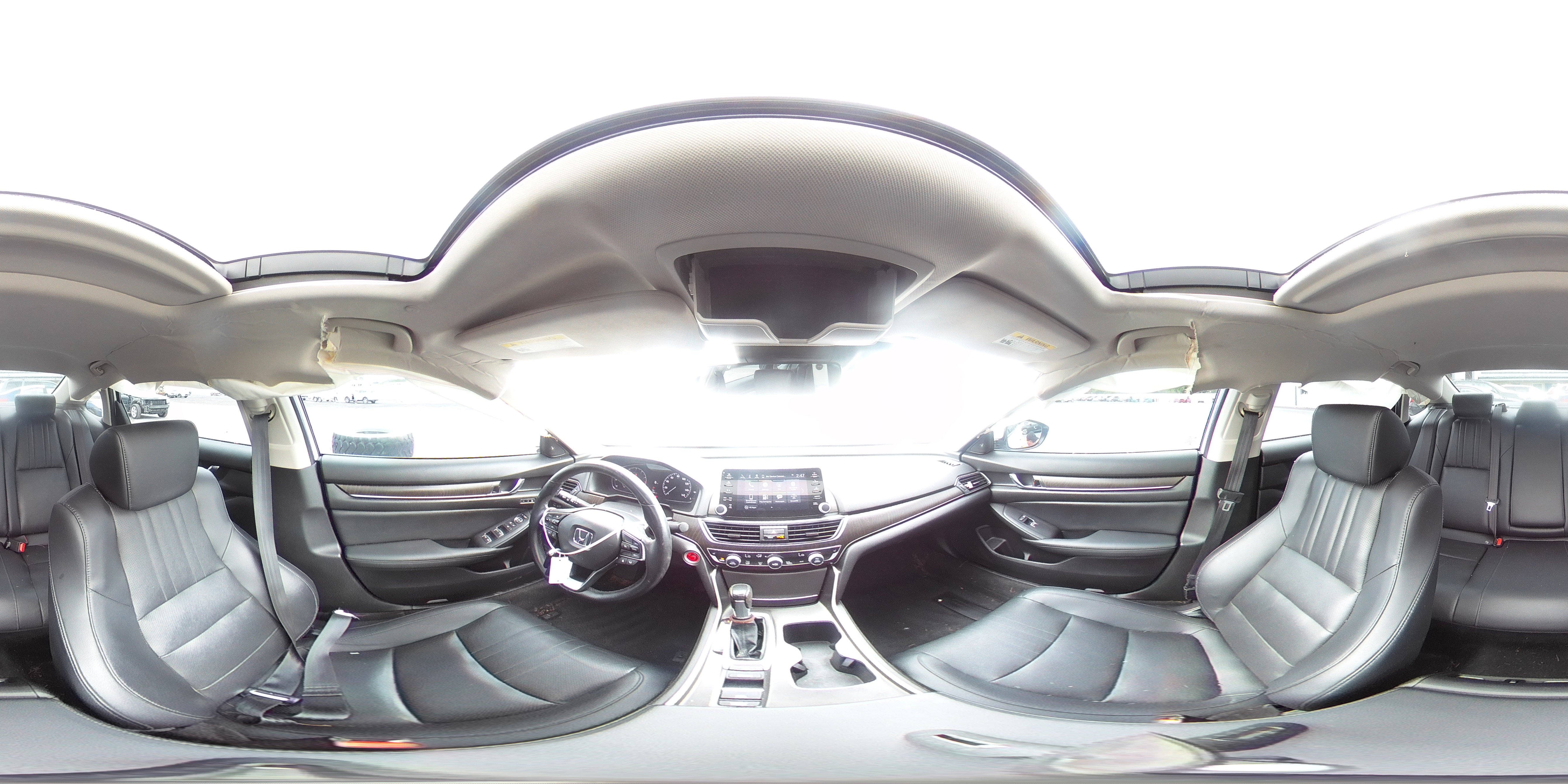 2021 Honda Accord Exl VIN: 1HGCV1F56MA039748 Lot: 62228375