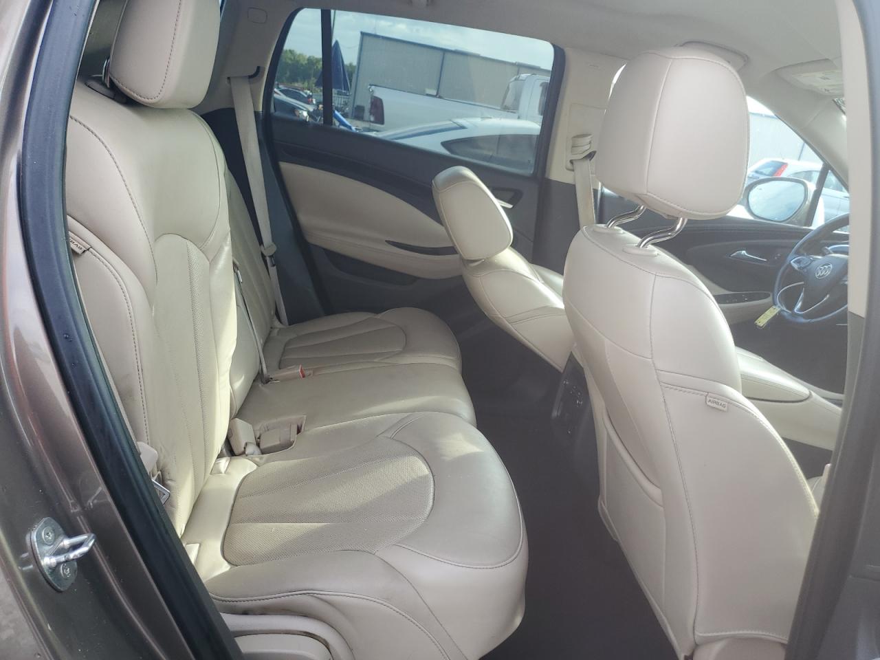 2017 Buick Envision Essence VIN: LRBFXBSAXHD045571 Lot: 62955625
