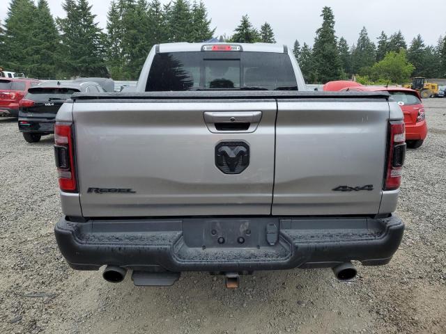  RAM 1500 2022 Srebrny