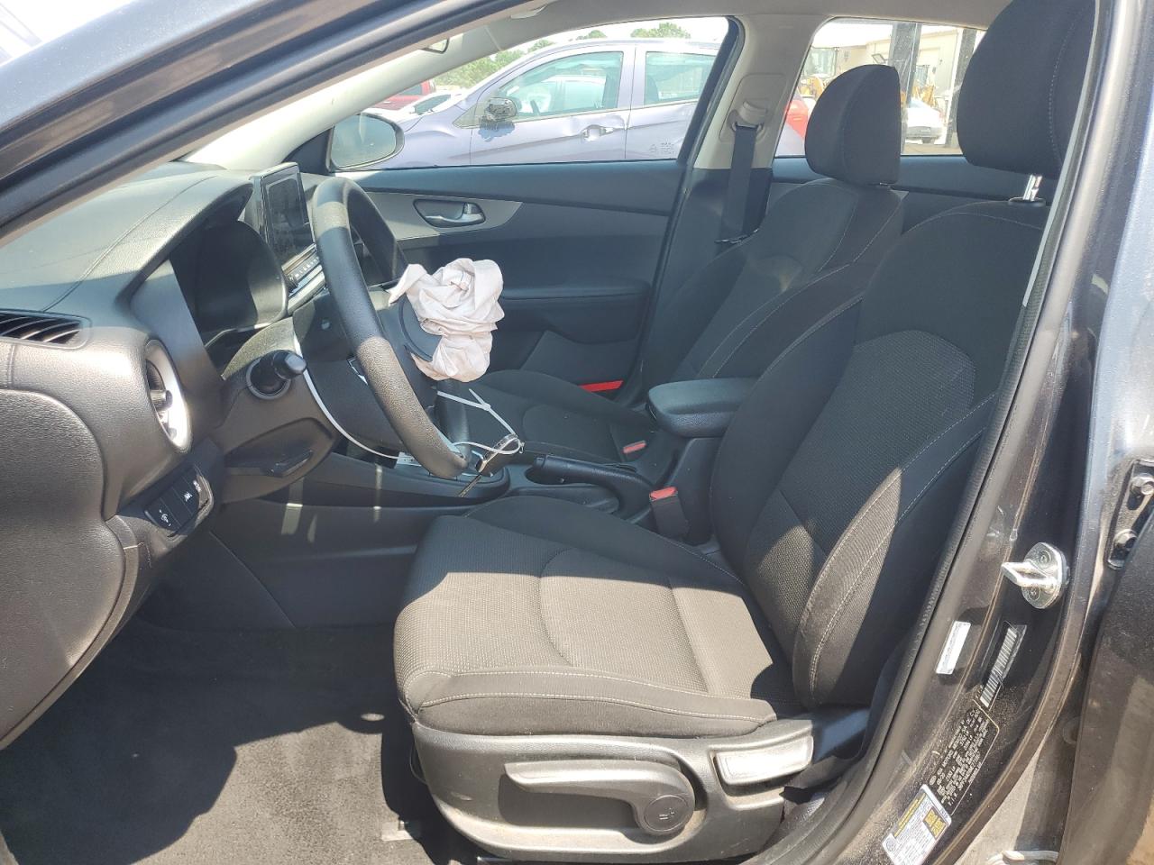 2021 Kia Forte Fe VIN: 3KPF24ADXME271867 Lot: 62459365