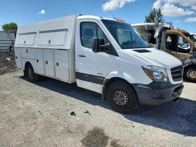 Пикапы MERCEDES-BENZ SPRINTER 2016 Белы
