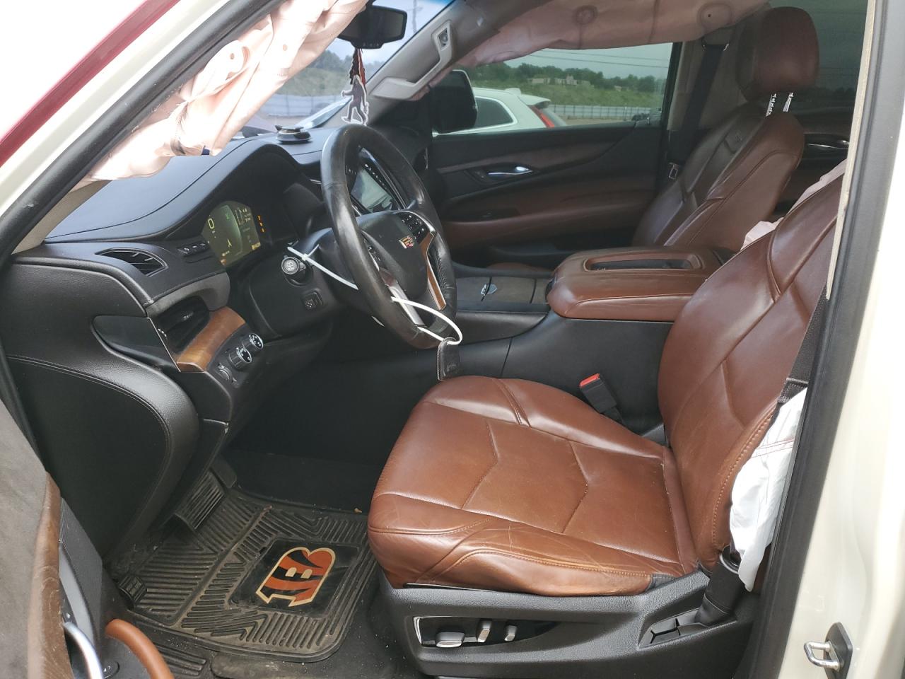 2015 Cadillac Escalade Luxury VIN: 1GYS4MKJ1FR535637 Lot: 62197905