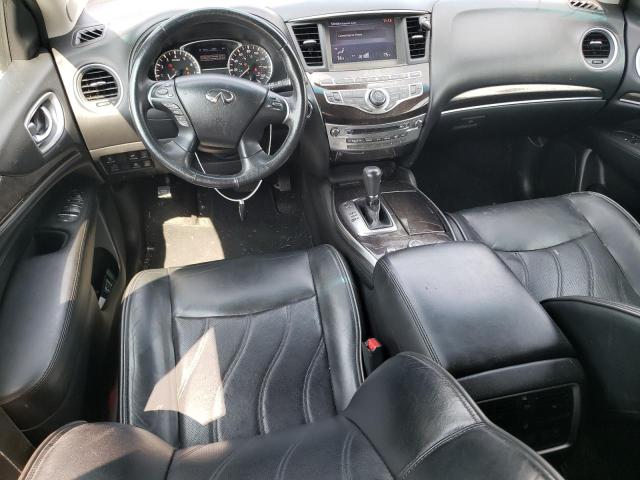  INFINITI QX60 2014 Серый