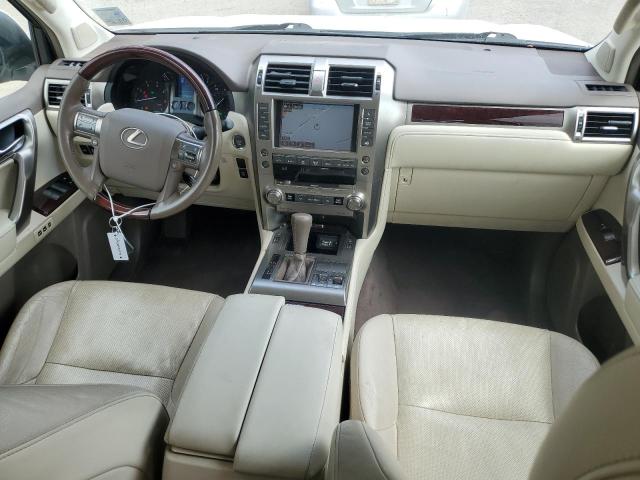  LEXUS GX 2017 White