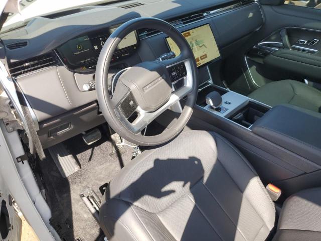  LAND ROVER RANGEROVER 2024 Белы