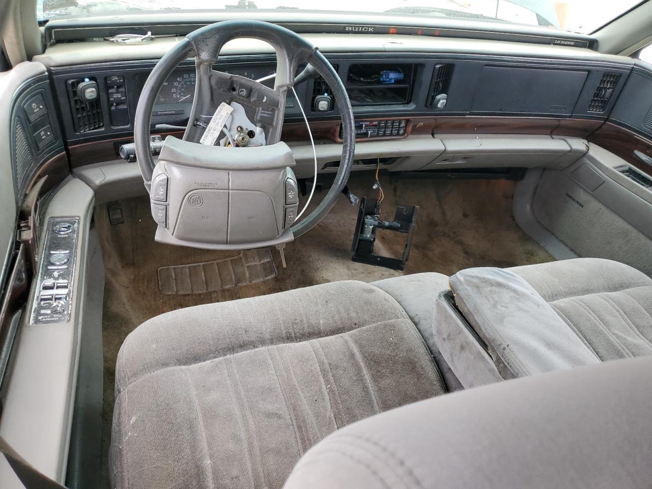 1998 Buick Lesabre Custom VIN: 1G4HP52K6WH409068 Lot: 59149325