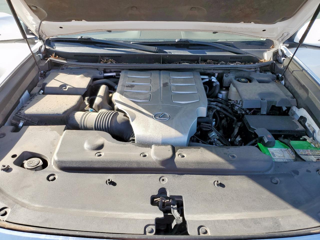 2018 Lexus Gx 460 VIN: JTJBM7FX2J5194526 Lot: 63042285