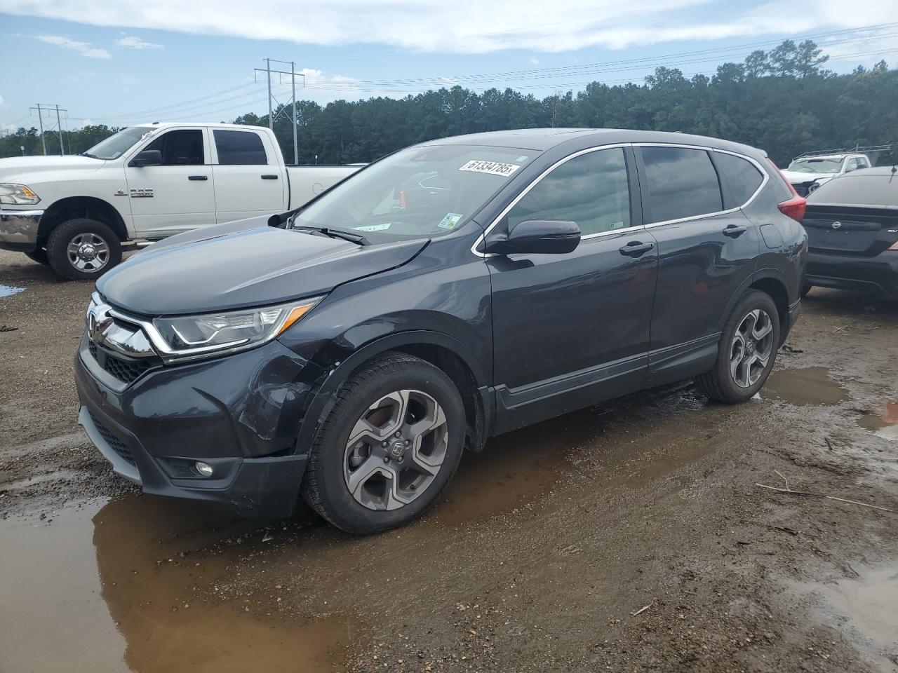 Greenwell Springs, LA에서 판매 중인 2018 Honda Cr-V Exl - Side