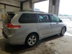 2013 Toyota Sienna Le na sprzedaż w Franklin, WI - Hail
