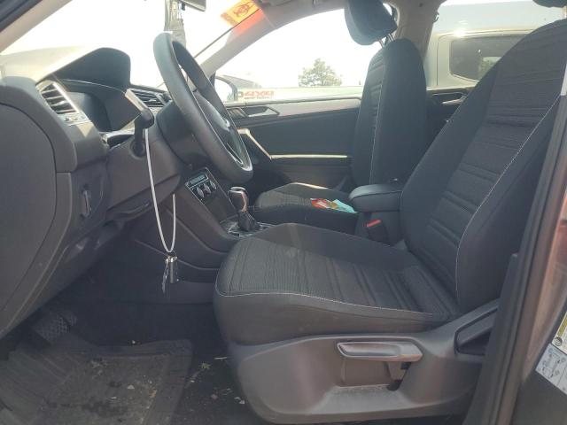  VOLKSWAGEN TIGUAN 2022 Charcoal