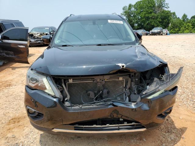  NISSAN PATHFINDER 2020 Black
