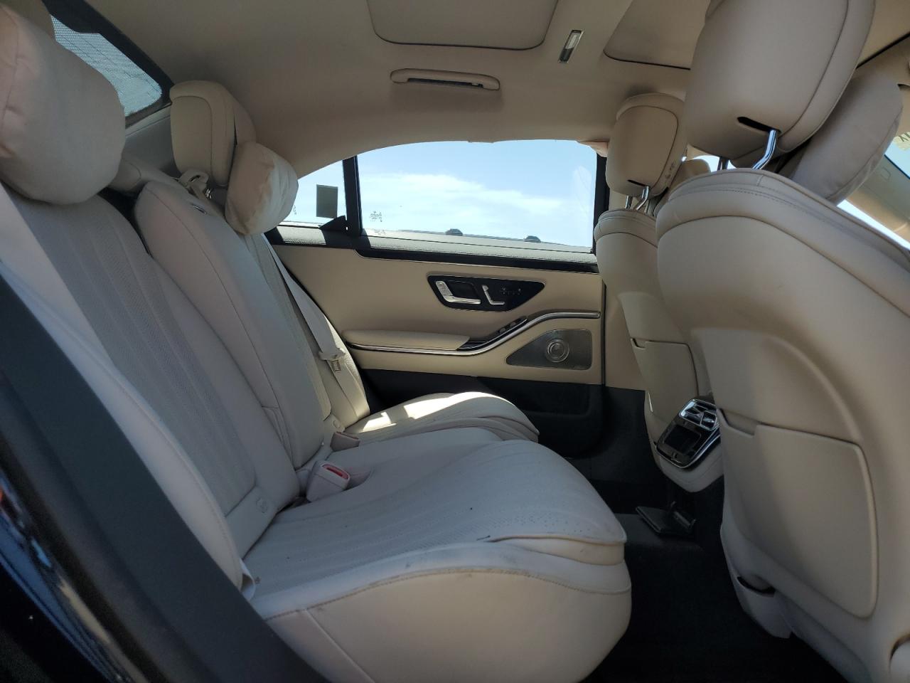 2023 Mercedes-Benz S 500 4Matic VIN: W1K6G6DB5PA218532 Lot: 61366695