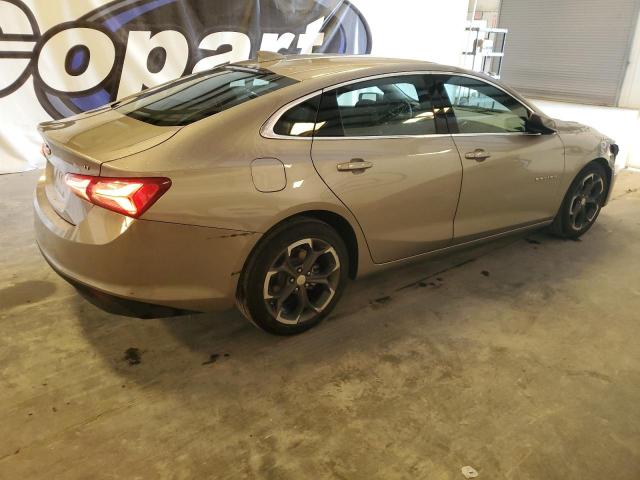  CHEVROLET MALIBU 2022 Złoty