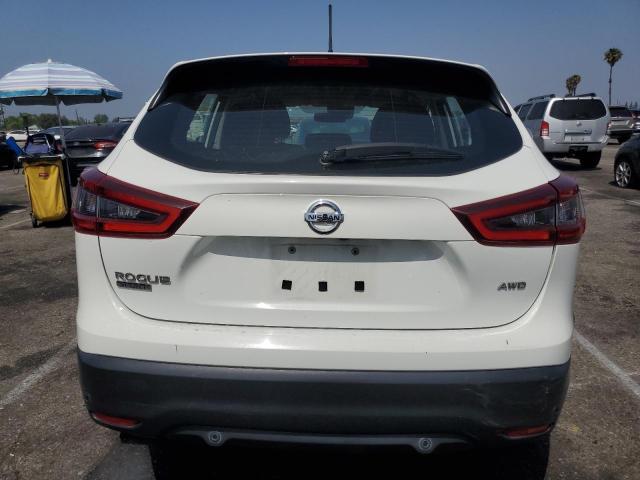  NISSAN ROGUE 2021 Белый