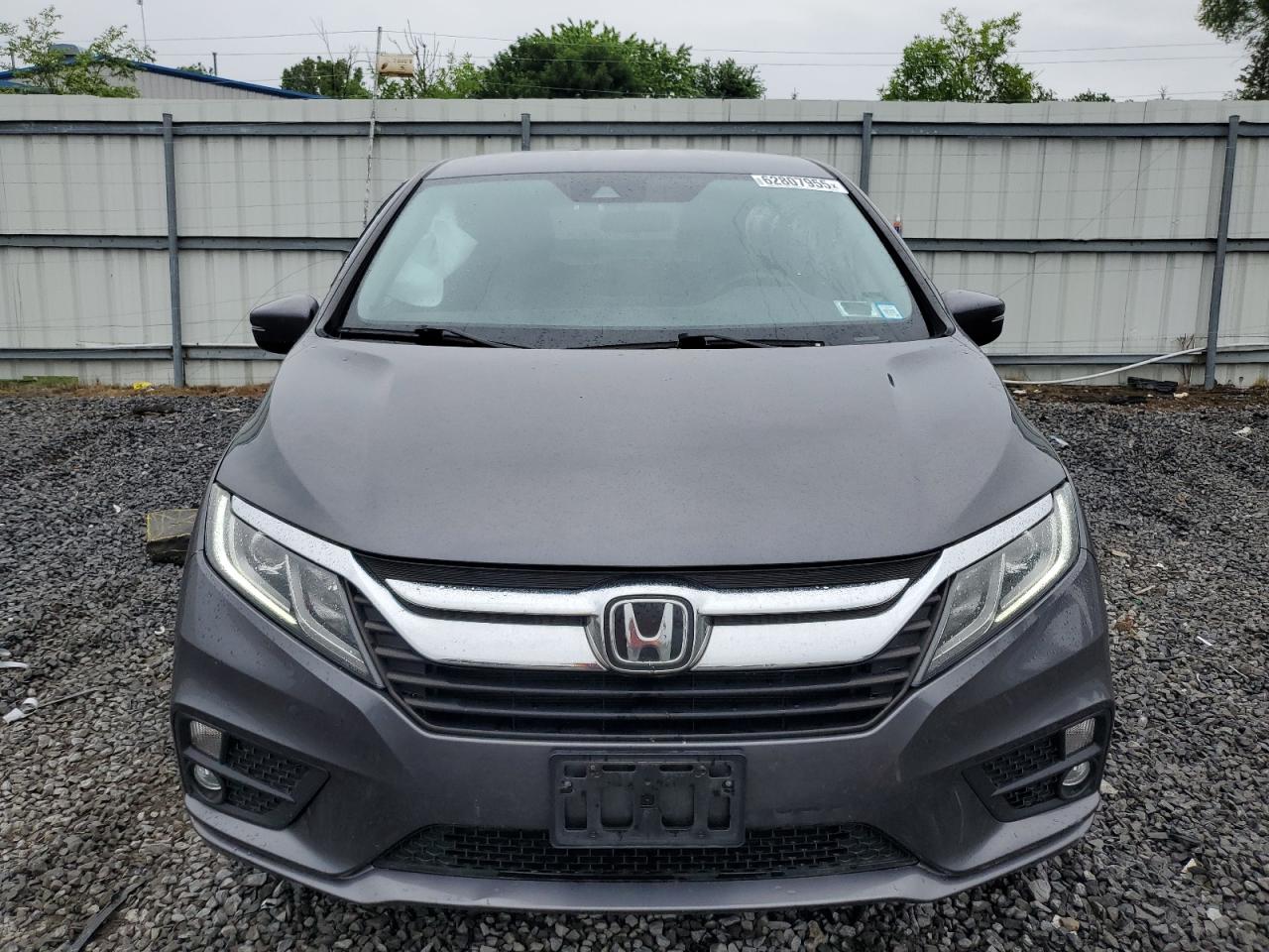HONDA All Models 2018 VIN 5FNRL6H56JB108661 фото 5