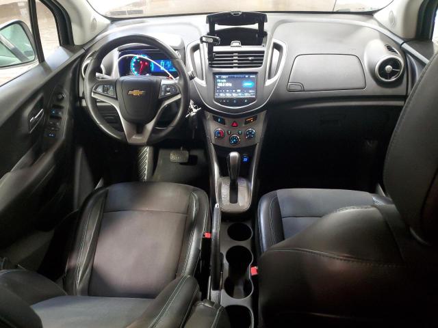  CHEVROLET TRAX 2015 Biały
