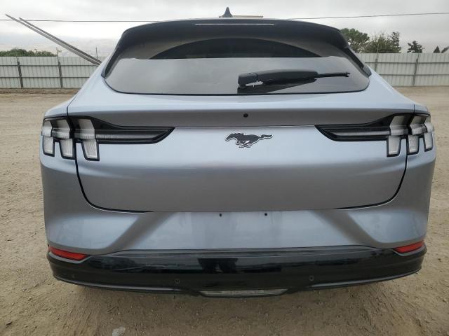 FORD MUSTANG 2022 Srebrny