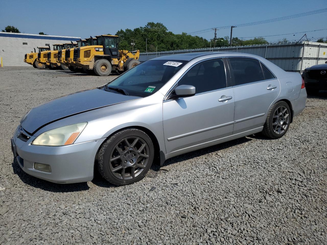 2006 Honda Accord Ex for Sale in Hillsborough, NJ - Front End