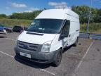 2012 FORD TRANSIT 12 for sale at Copart SANDTOFT