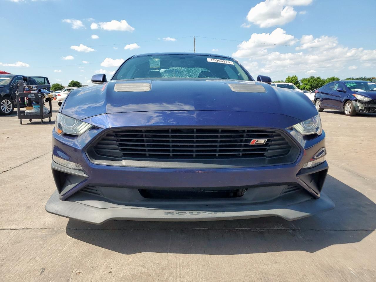 1FA6P8CF2K5135870 FORD MUSTANG 2019