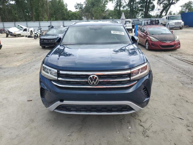  VOLKSWAGEN ATLAS 2020 Granatowy