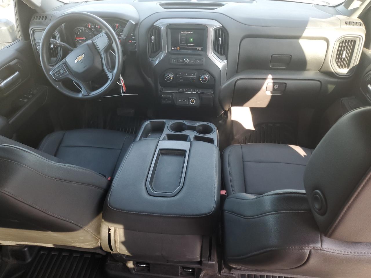 2022 Chevrolet Silverado C2500 Heavy Duty VIN: 1GC4WLE75NF329210 Lot: 60114315