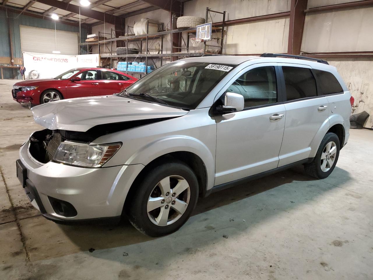 2011 Dodge Journey Mainstreet