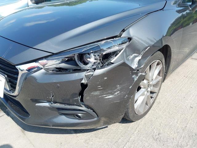 2017 MAZDA 3 SPORT NA