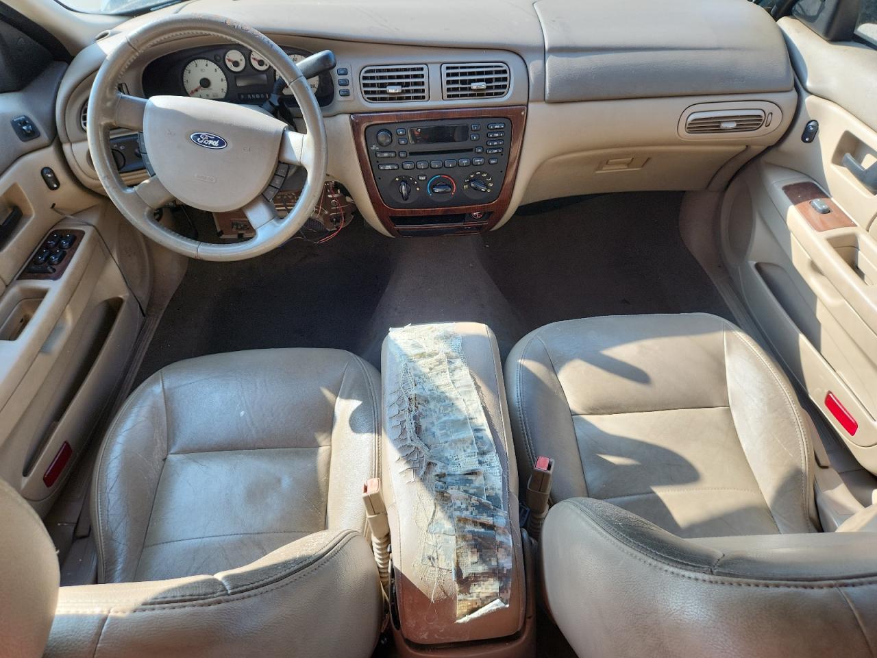 2006 Ford Taurus Sel VIN: 1FAFP56UX6A251288 Lot: 58010685