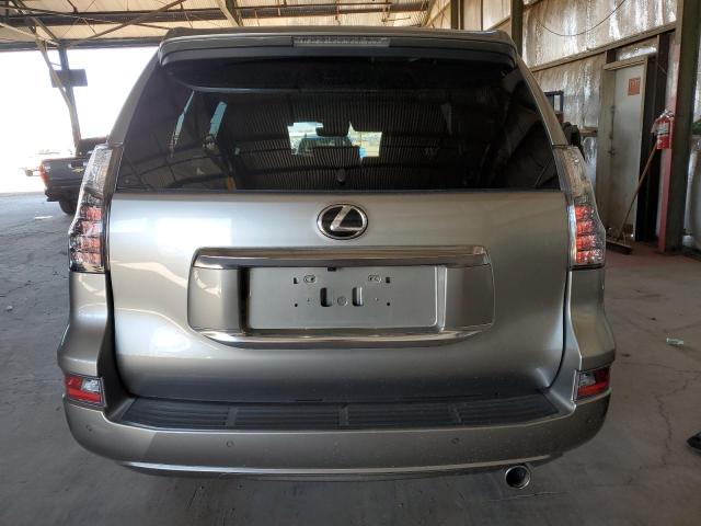  LEXUS GX 2022 Srebrny
