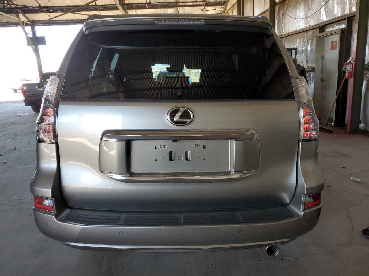 2022 Lexus Gx 460 VIN: JTJAM7BX3N5329732 Lot: 61983075