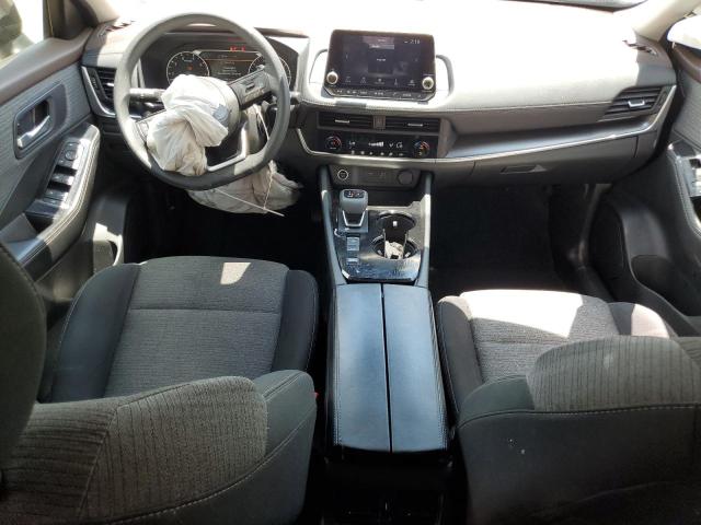  NISSAN ROGUE 2023 Чорний