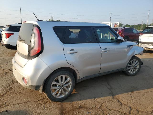  KIA SOUL 2019 Srebrny