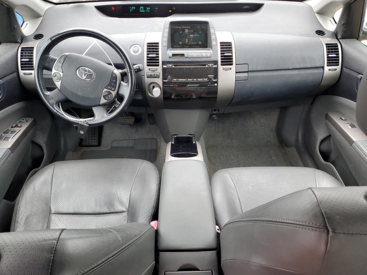 2008 Toyota Prius VIN: JTDKB20U083321435 Lot: 61463145