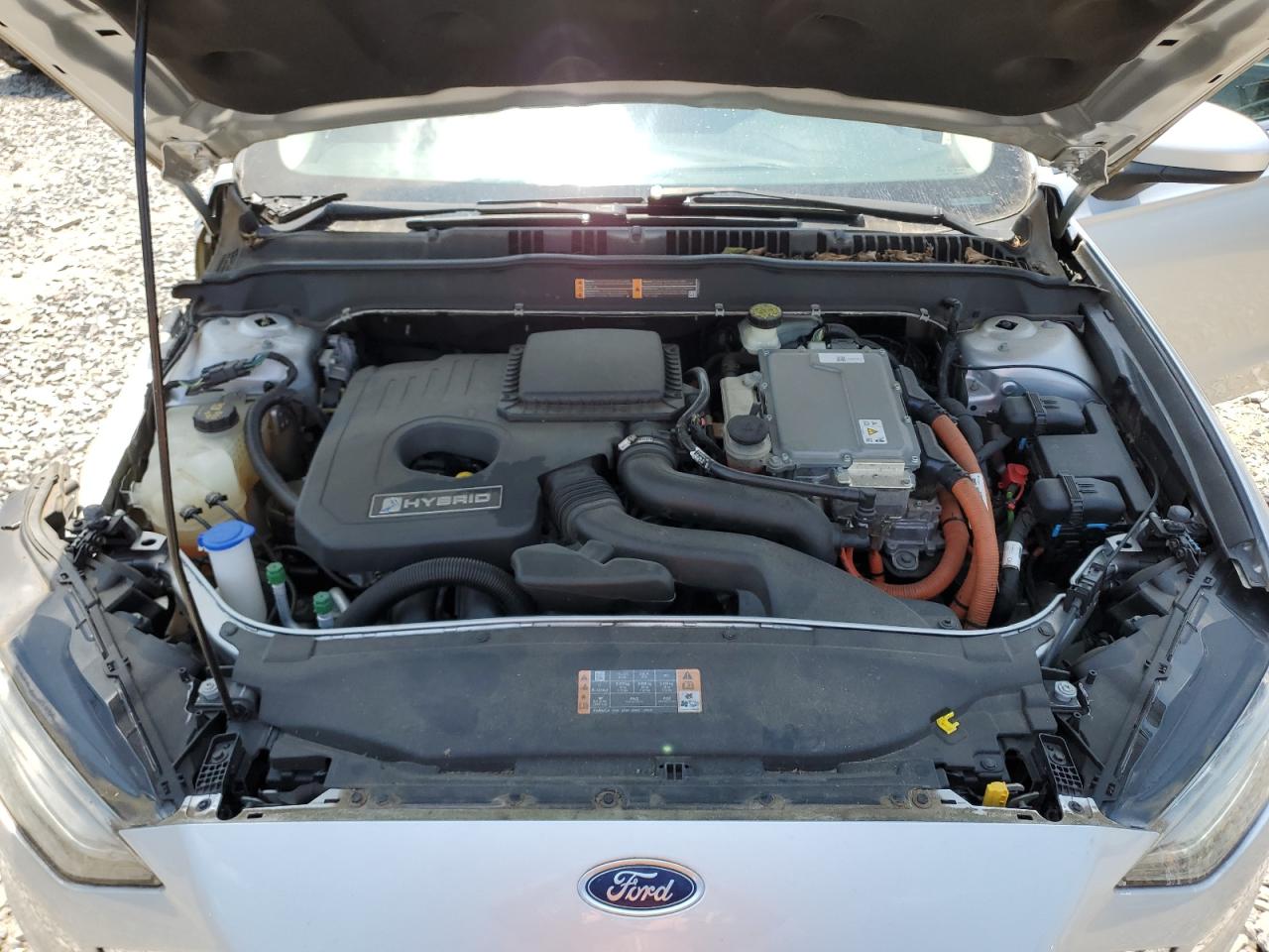 3FA6P0LU6HR202248 FORD FUSION 2017