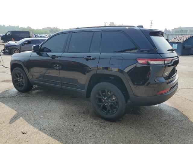  JEEP GRAND CHER 2025 Черный