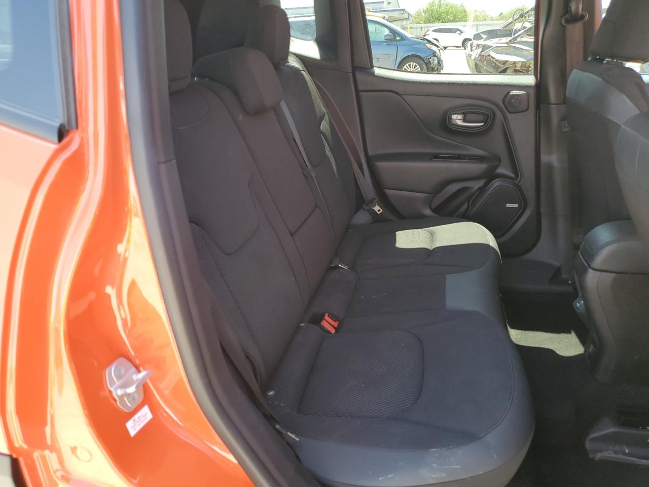 2020 Jeep Renegade Latitude VIN: ZACNJABB0LPL10538 Lot: 61232655