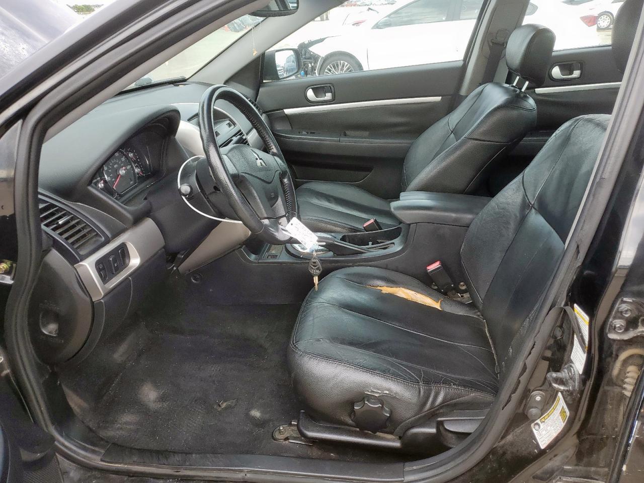 2007 Mitsubishi Galant Es VIN: 4A3AB36F87E047248 Lot: 59893275