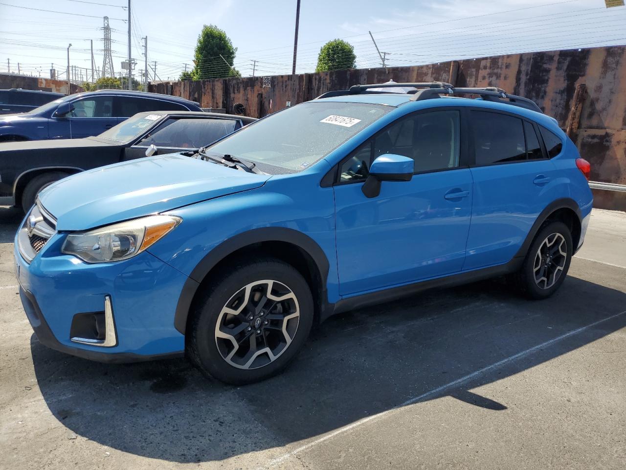 2016 Subaru Crosstrek Premium for Sale in Wilmington, CA - Mechanical