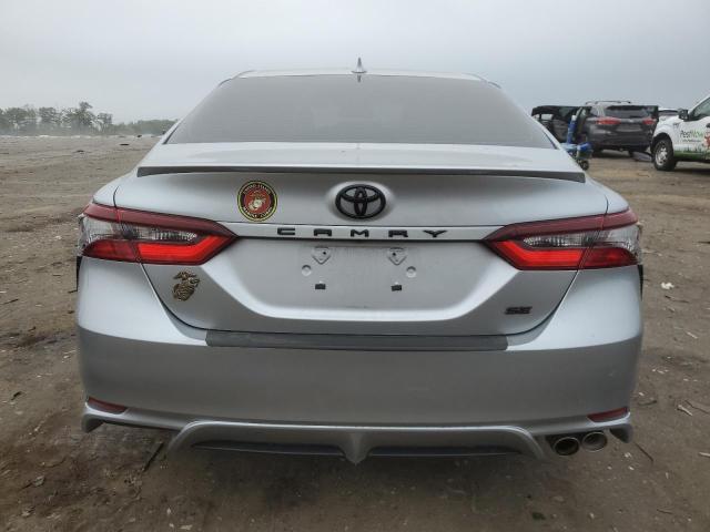  TOYOTA CAMRY 2023 Srebrny