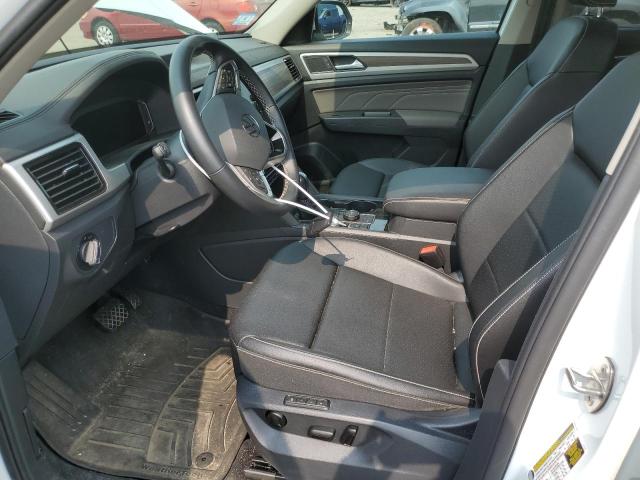 VOLKSWAGEN ATLAS 2023 Белы
