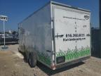 2021 Formula Iscaa7.0X16Tesff Enclosed Cargo Trailer იყიდება Kansas City-ში, KS - All Over