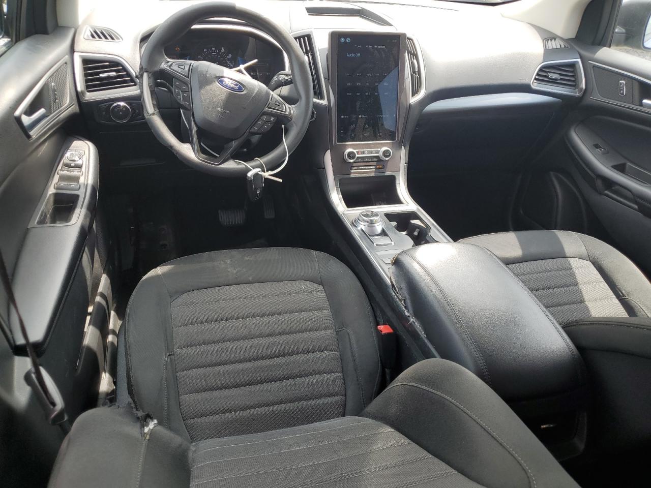 2021 Ford Edge Se VIN: 2FMPK3G91MBA2338 Lot: 60246615